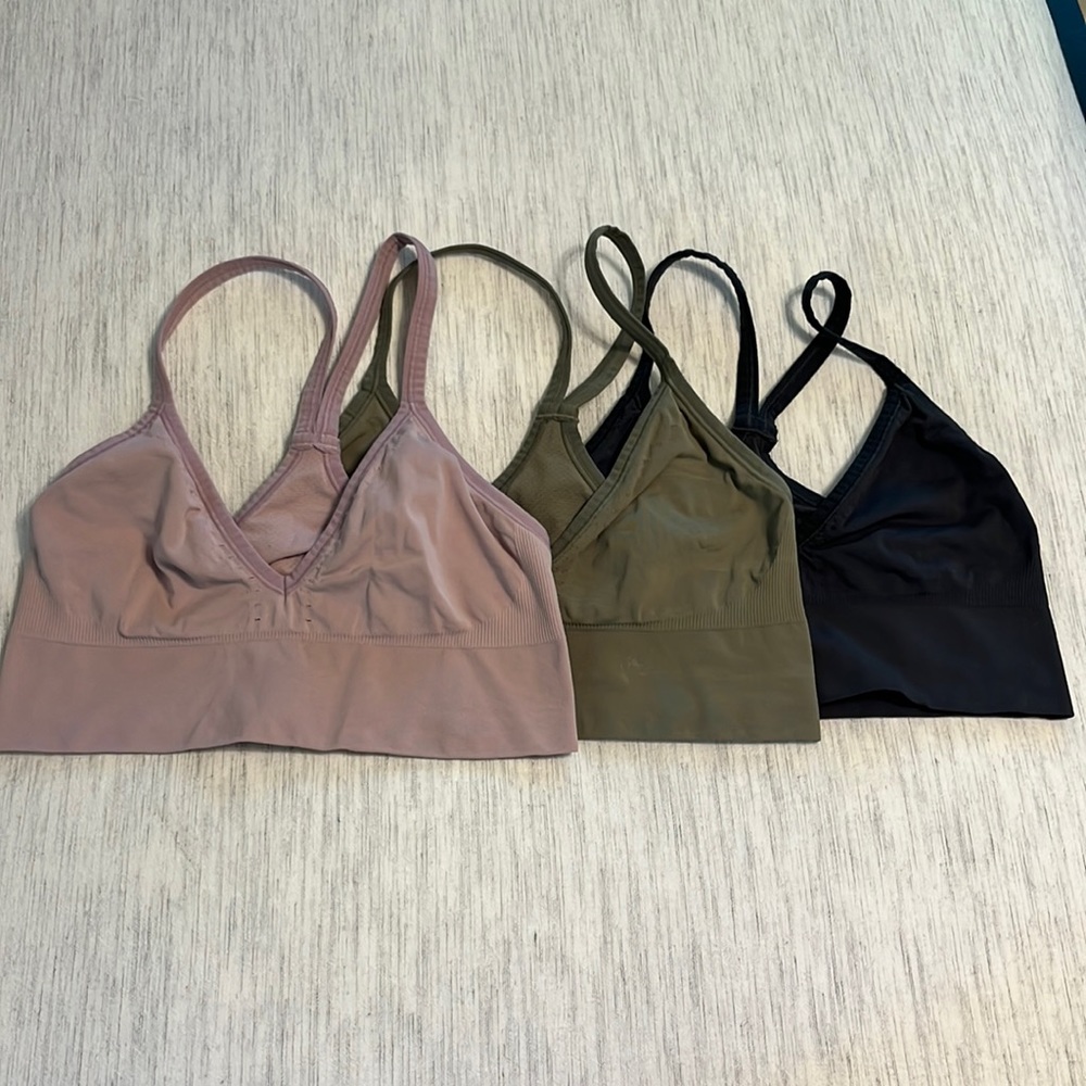 Spanks bras